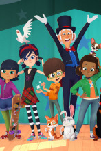 Imagen de Presto! L'escola de màgia - 2
