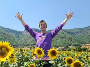 Imagen de Titó (T1): Excursió al camp de girasols - 1