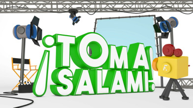 Imagen de ¡Toma Salami! (T1): Ep.48 - 3