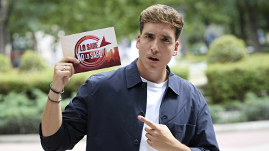 Imagen de Lo sabe, no lo sabe (T1): Ep.200 - 3