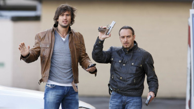 Imagen de Alerta Cobra (T15): Ep.9 Por la vida de un amigo - 4
