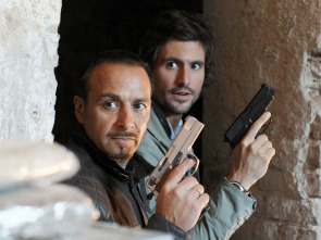 Imagen de Alerta Cobra (T16): Ep.3 La segunda vida - 1