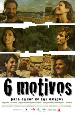 Imagen de Seis motivos para dudar de tus amigos - 2