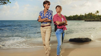 Imagen de Crimen en el trópico (T4): Ep.5 Fort-de-France - 4