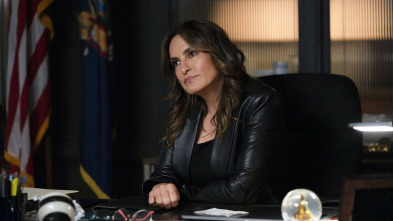 Imagen de Ley y Orden:... (T26): Ep.20 Collar de choque - 4