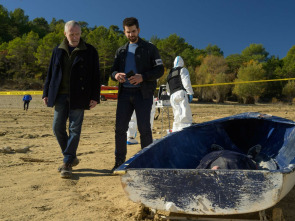 Imagen de Asesinato en las gargantas del Verdon - 3