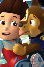 Imagen de La patrulla canina (T8): Rubble, Wild y un ovillo. / Skye y Rory dan volteretas. / Marshall, Leo y la noria. /... - 2