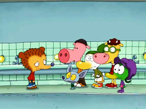 Imagen de Los Superminiheroes (T1): Pánico en el escondite / Mal karma / El equipo perfecto - 1
