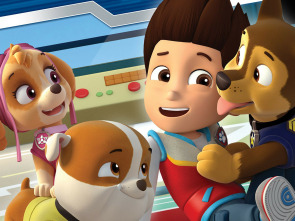 Imagen de La patrulla canina (T8): Rubble, Wild y un ovillo. / Skye y Rory dan volteretas. / Marshall, Leo y la noria. /... - 1