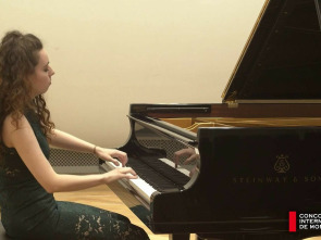 Imagen de CMIM Piano 2021 - Semifinal: Alice Burla - 3