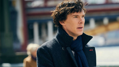 Imagen de Sherlock (T4): Ep.2 El detective mentiroso - 4