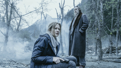 Imagen de Pagan peak (T3): Ep.8  - 5
