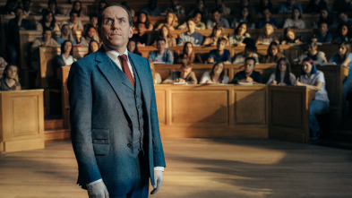 Imagen de Profesor T (T2): Ep.6 El canto del cisne - 5