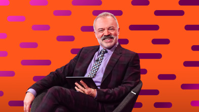 Imagen de The Graham Norton Show (T31): Ep.17 - 5