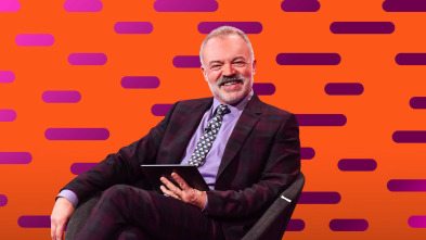 Imagen de The Graham Norton Show (T31): Ep.20 - 5