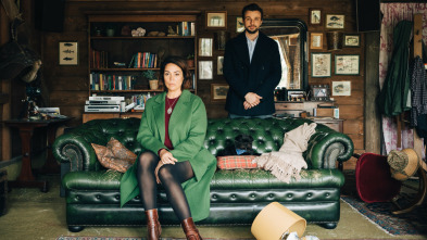 Imagen de Mademoiselle Holmes (T1): Ep.4 Baker street - 6