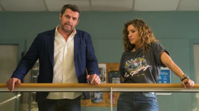 Imagen de Ley y desorden (T1): Ep.5 Almacén de pruebas - 5