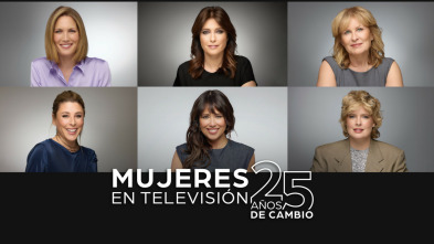 Imagen de Mujeres en Televisión: 25 años de cambio - 5