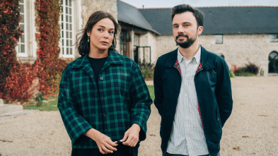 Imagen de Mademoiselle Holmes (T2): Ep.4 La reina de la belleza - 4