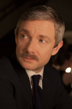 Imagen de Sherlock (T3): Ep.1 El coche fúnebre vacío - 3