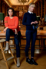 Imagen de Bright minds (T5): Ep.5 El bautismo de los muertos - 4