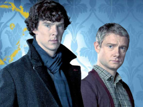 Imagen de Sherlock (T2): Ep.3 La caída de Reichenbach - 2
