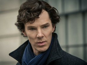 Imagen de Sherlock (T3): Ep.1 El coche fúnebre vacío - 2