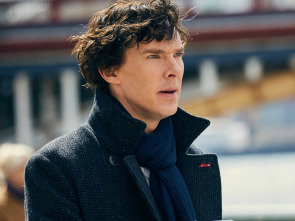 Imagen de Sherlock (T4) - 3