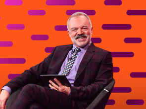 Imagen de The Graham Norton Show (T31): Ep.6 - 3