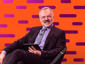 Imagen de The Graham Norton Show (T31): Ep.8 - 3