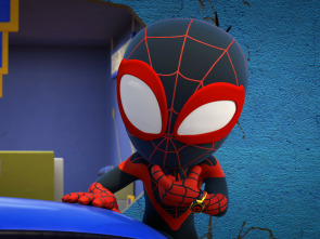 Imagen de Marvel Spidey y... (T3): Pandemonio en el museo / Atrapa ese Panther Pod - 2