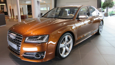Imagen de Así se hace: coches...: Audi S8 - 5