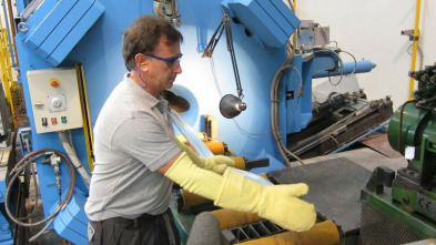 Imagen de Así se hace (T11): Vidrio técnico - 3