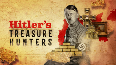 Imagen de Hitler, en busca de...: Lo oculto - 3