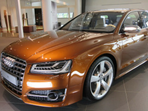 Imagen de Así se hace: coches...: Audi S8 - 3
