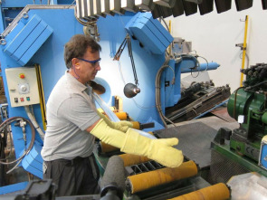 Imagen de Así se hace (T11): Vidrio técnico - 1