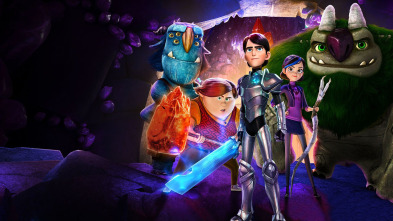 Imagen de Trollhunters (T1): ¿Por qué eres tú cazador de trolls? - 3