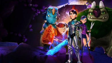 Imagen de Trollhunters (T1): Atrapar a un cambiante - 3