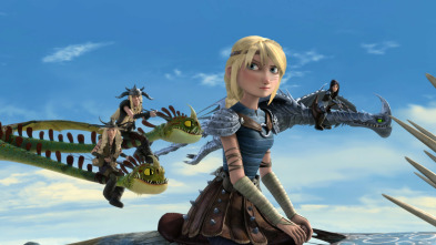 Imagen de Dragones: Hacia... (T3): Ningún dragón se queda atrás - 5