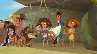 Imagen de El amanecer de... (T2): La suerte de Grug/Camino peludo: La senda del oso-búho - 5