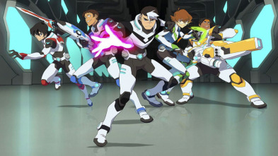 Imagen de Voltron: El... (T2): Siguiendo un cometa - 4