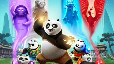 Imagen de Kung Fu Panda:... (T1): La armadura invencible - 3