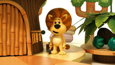 Imagen de Raa Raa, el león... (T1): Doctor Raa Raa - 5