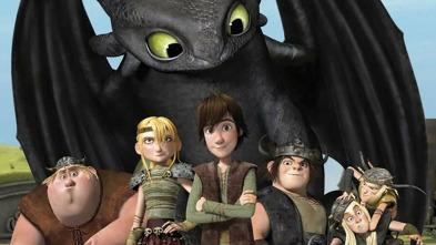 Imagen de Dragones: Los... (T1): Invasión helada - 4