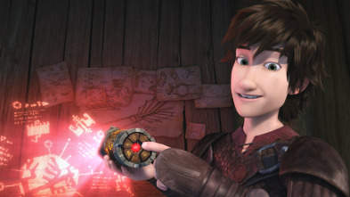 Imagen de Dragones: Hacia... (T1): El Machote de Mema - 4