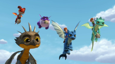 Imagen de Dragones al rescate (T1): Diversión furiosa - 3