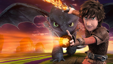 Imagen de Dragones: Hacia... (T1): Equipo Astrid - 4