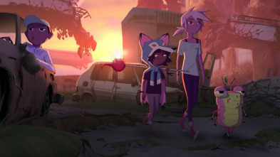 Imagen de Kipo y la era de... (T1): El mutante es un lobo para el mutante - 3