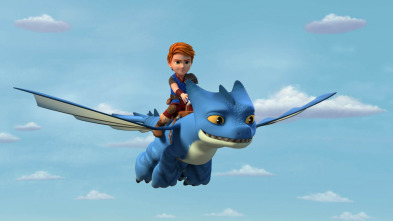 Imagen de Dragones al rescate (T1): ¡Quema, quema, quema! - 3