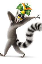 Imagen de Viva el Rey Julien (T2): Propósito: Bailar, Bailar - 4